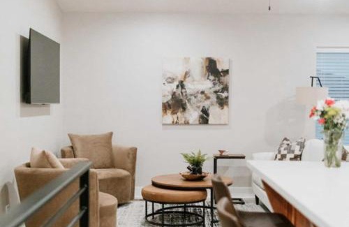 Council Bluffs House | 2 Beds, Green Space, Gated Community