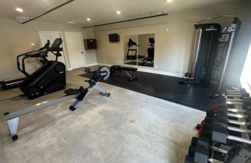 Council Bluffs House | 2 Beds, Green Space, Gated Community