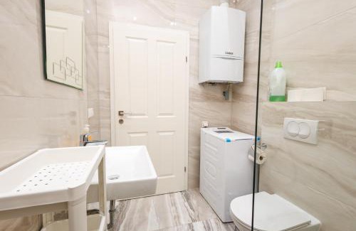 Leopoldstadt Apartment | 2 beds top apart in vienna's heart