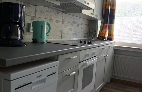 Bad Bertrich Apartment | Inviting 2-Bedroom Apartment at Ferienwohnung Schmitz