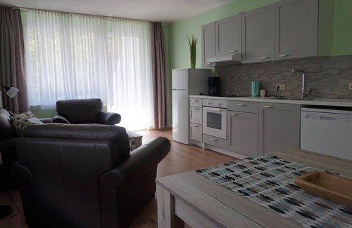 Bad Bertrich Apartment | Inviting 2-Bedroom Apartment at Ferienwohnung Schmitz