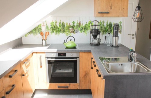 Buscheich Apartment | Family-Friendly 2-Bed Apartment "zum Himmelreich" in Gerolstein