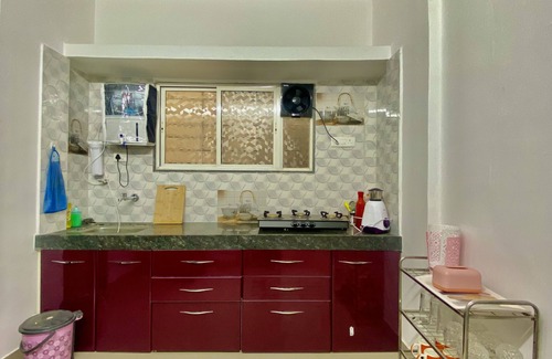 Pune Apartment | Pet-Friendly 2 BHK Apartment in Pune with Great Amenities