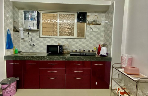 Pune Apartment | Pet-Friendly 2 BHK Apartment in Pune with Great Amenities