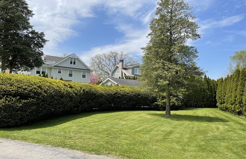Spring Lake House | Steps from the Beach with Oceanfront Views and Pool