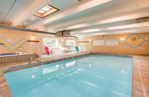 Frisco Apartment | Downtown Frisco Condo - Close to Main Street & Family-Friendly!