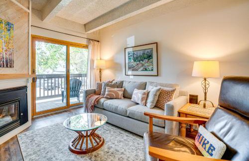 Frisco Apartment | Downtown Frisco Condo - Close to Main Street & Family-Friendly!