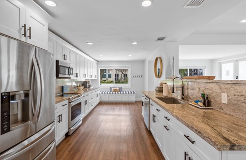 Deerfield Beach House | Beachside Retreat: Ocean Access, Pool & Pet-Friendly Stay