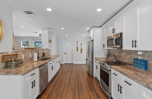 Deerfield Beach House | Beachside Retreat: Ocean Access, Pool & Pet-Friendly Stay