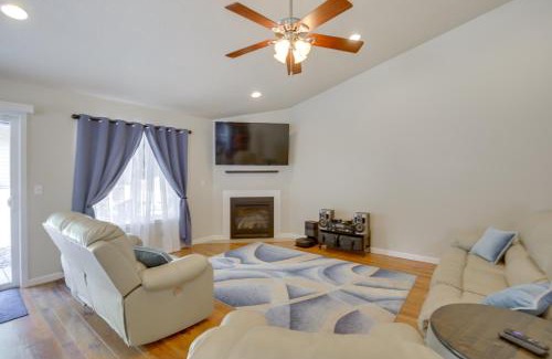 Mill City House | 2 Blocks to White Water Launch Mill City Home