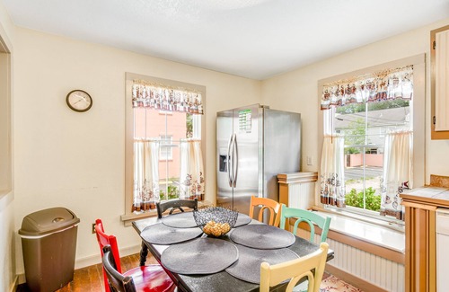 Beach Institute Cottage | Unique Cottage Retreat in Historic District - Pet Friendly