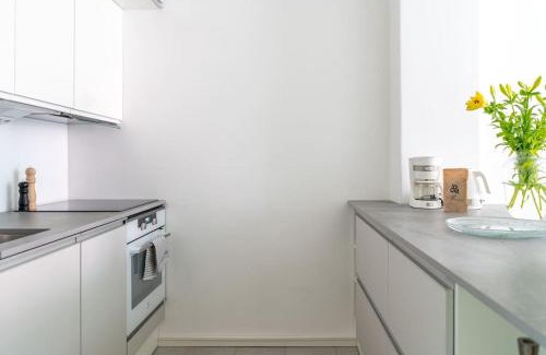 Ullanlinna Apartment | Comfortable 2-Bedroom Apartment in Ullanlinna - Family Friendly