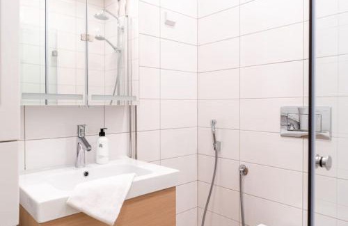 Ullanlinna Apartment | Comfortable 2-Bedroom Apartment in Ullanlinna - Family Friendly