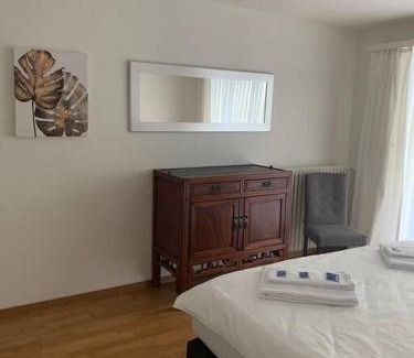 Seefeld Apartment | 2 BR apartment near lake and city centre - D5