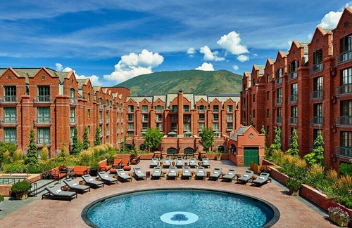 Aspen Condo | Idyllic 2 BR Aspen St. Regis Residence Club with Spa & Views