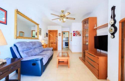 Torrevieja Apartment | Beachside 2 BR Apartment with Pool & Ocean Views