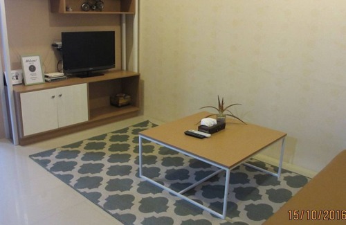 Jakarta Apartment | 2 BR + Clinomania Apartemen - Jakarta Pusat