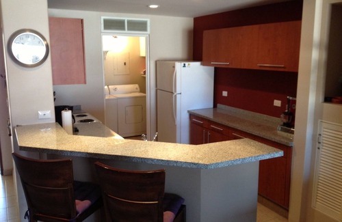 Las Conchas Condo | Inviting 2 BR Condo with Pool in Gated Las Conchas