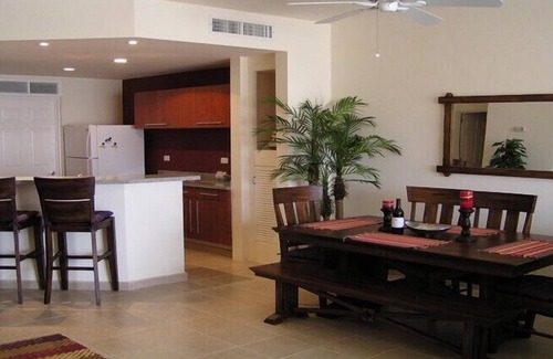 Las Conchas Condo | Inviting 2 BR Condo with Pool in Gated Las Conchas