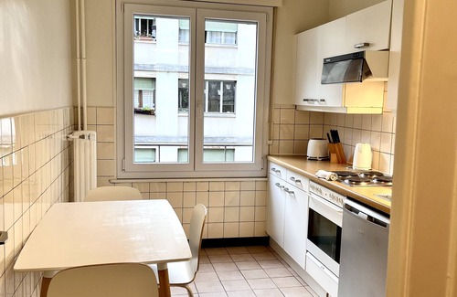 Jargonnant Apartment | Cozy 2 BR Apartment Steps from Scenic Lake Access