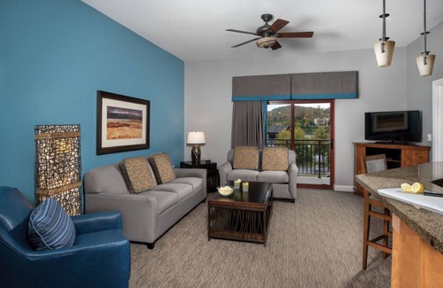 Sevierville Resort | 2 BR Dlx Wyndham Great Smokies w/FREE Wilderness Waterpark passes-25% Deposit