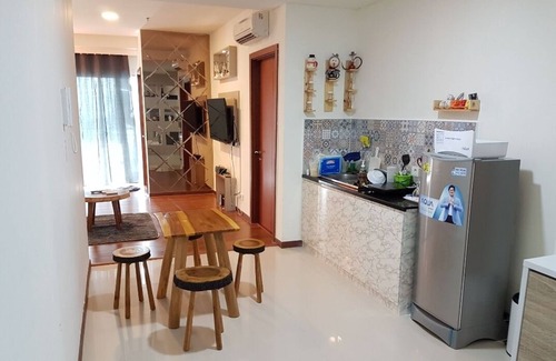 Pluit Condo | Seaside Escape: 2 BR Condo with Fantastic Ocean Views