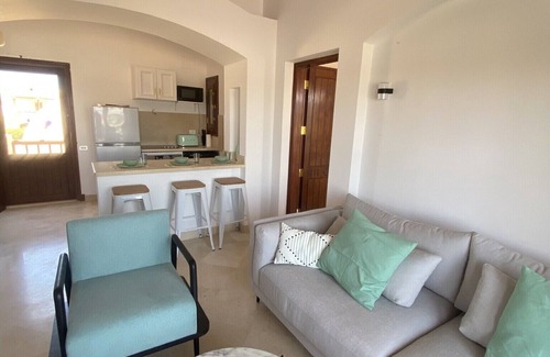 Marsa Alam Apartment | Serene 2 BR Flat with Lagoon View and Private Pool