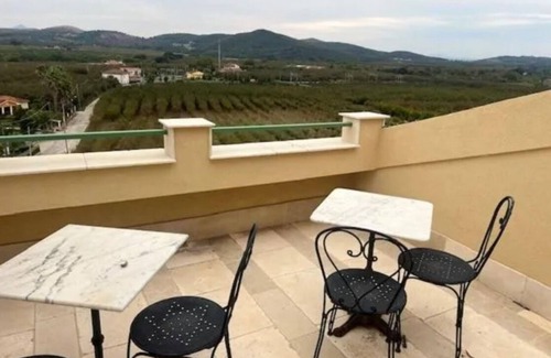Province of Caserta House | 2 BR House/Balcony - Tenuta Il Poggio Teano