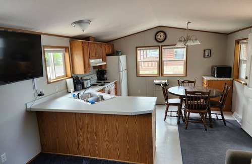 Prairie Du Chien House | Experience Lakefront Bliss at Gremore Lake Retreat
