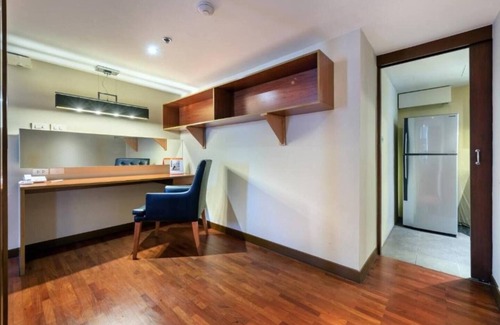 Thung Maha Mek Condo | 2 BR/Lumpini/PR/Monthly