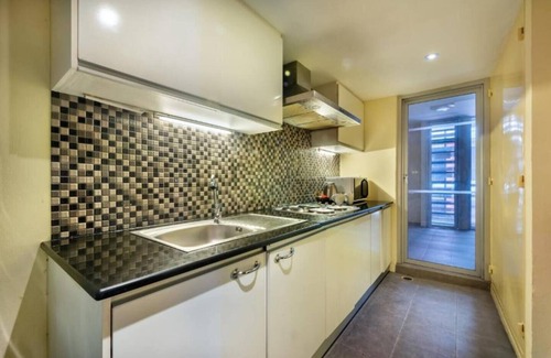 Thung Maha Mek Condo | 2 BR/Lumpini/PR/Monthly