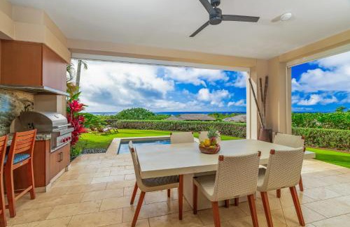 Poipu Villa | Outstanding 2 BR Oceanview Condo in Kukuiula - Rated 10/10