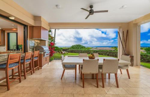 Poipu Villa | Outstanding 2 BR Oceanview Condo in Kukuiula - Rated 10/10