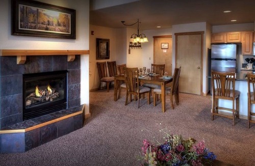 Four O'Clock Condo | Experience Grand Timber Lodge: Ski In-Ski Out & Family-Friendly