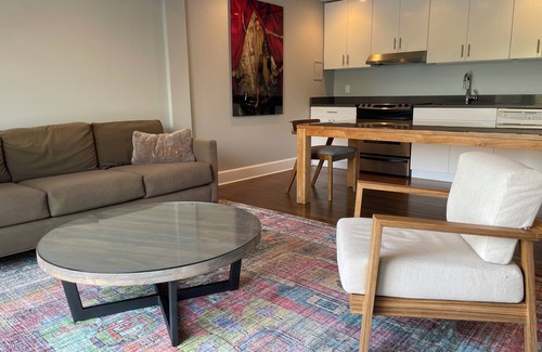 Fire Island Pines House | 2 BR Private Suite w/Private Living Room & Kitchen