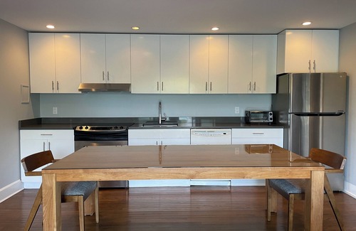 Fire Island Pines House | 2 BR Private Suite w/Private Living Room & Kitchen