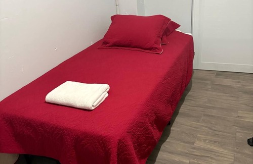 Hato Rey Central Apartment | 2 BR Private Toilet Shared Shower UNIT2