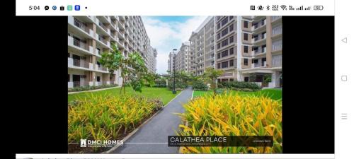 Paranaque Apartment | Guest Rated 10/10: Cozy 2 BR Condo Near Airport