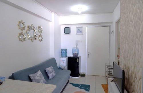 Pluit Apartment | Inviting 2 BR Sea View with Pool and Family-Friendly Amenities