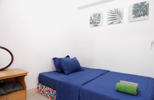 Pluit Apartment | Inviting 2 BR Sea View with Pool and Family-Friendly Amenities