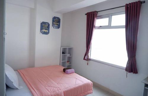 Pluit Apartment | Inviting 2 BR Sea View with Pool and Family-Friendly Amenities