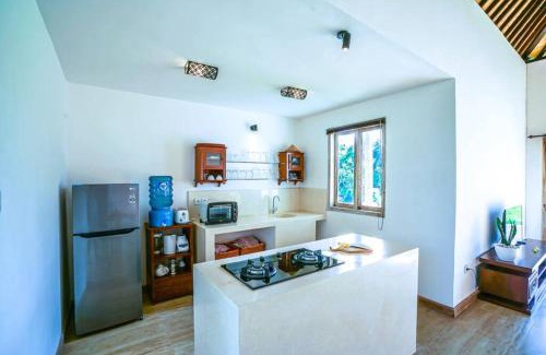 Melayang Villa | Scenic 2 BR Villa with Rice Paddy Views & Sunset Glow