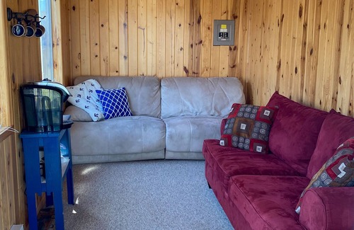 Audubon Cabin | 2 Cabin Waterfront Property on Big Cormorant Lake