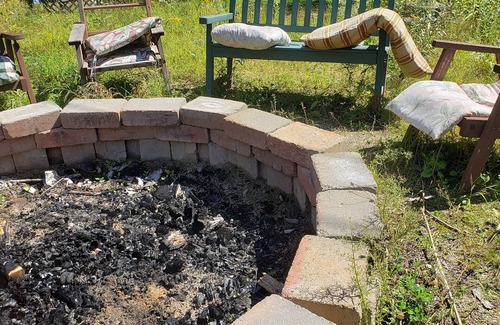 Wakefield Cabin | Inviting Camps on Great East Lake: Pet and Child Friendly