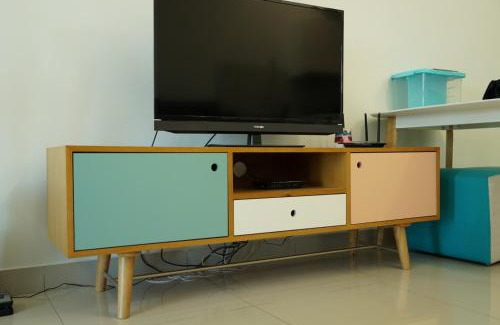 Seri Kembangan Apartment | Guest Rated 9/10: GEP 5 Star Hotel with Pool & Hot Tub