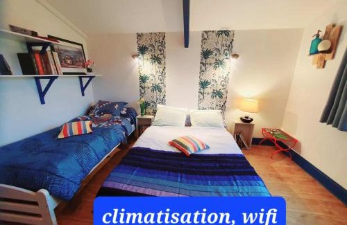 Gontaud House | Pet-Friendly Retreat at Chez Mireille et Bernard - Rated 9.3