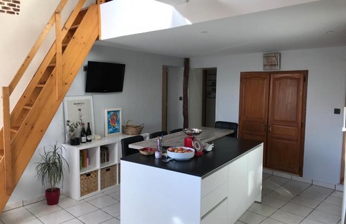 Veigne House | Relax in a Quiet Home Near the Loire Valley Castles