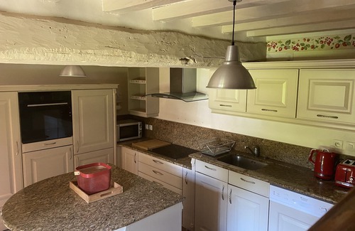 Saint-Georges-du-Vievre House | Inviting Chaumieres for Your Weekend Getaways and Vacations