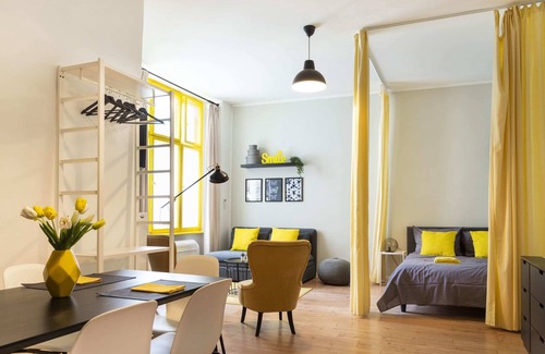 Halensee Apartment | 2 combined Apartments next to Kudamm