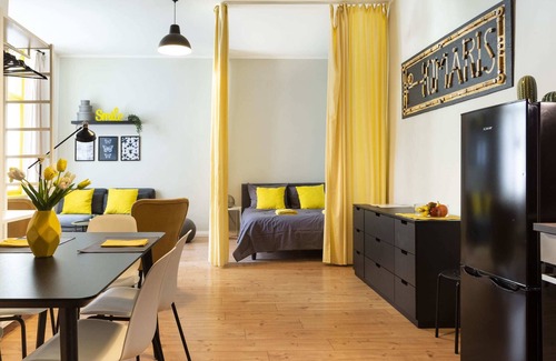 Halensee Apartment | 2 combined Apartments next to Kudamm